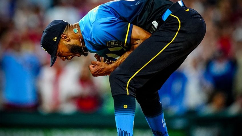 Cristopher Sánchez lanza una joya ante los Marlins, y los Phillies blanquean 2-0