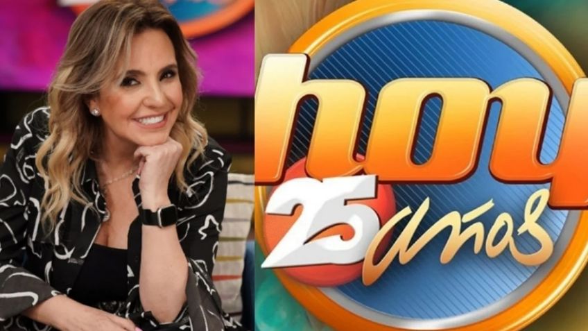 Adiós Televisa: Afirman que Andrea Rodríguez sería despedida de 'Hoy'; conoce quién sería su reemplazo