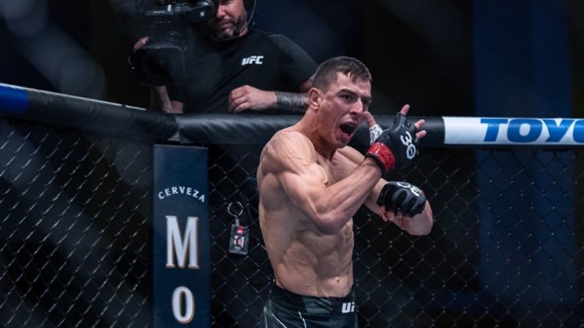 Entrevista con Manuel 'Loco' Torres, la estrella en ascenso de la UFC