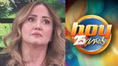Foto ilustrativa de la nota titulada Adiós Televisa: Andrea Legarreta habría renunciado a 'Hoy'; esta sería su fecha de salida