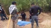Foto ilustrativa de la nota titulada Colectivo halla restos humanos en predio de Cajeme; estaban enterrados y 'encobijados'