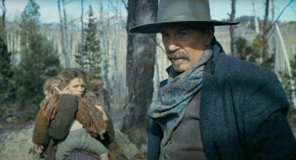 Kevin Costner presenta 'Horizon: An American Saga', su ambiciosa epopeya del viejo Oeste