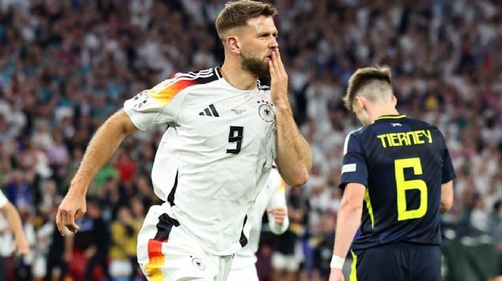 Alemania vs Dinamarca ¿Dónde ver los octavos de final de la Eurocopa 2024 EN VIVO?