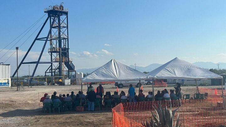 A casi 2 décadas, de la tragedia de Pasta Conchos, rescatan el primer cuerpo de 63 mineros