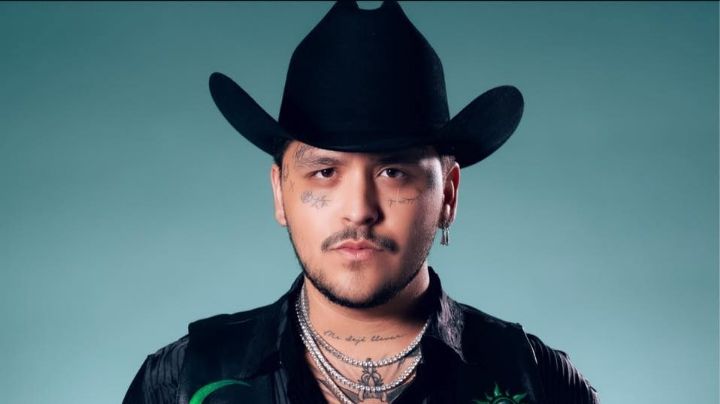 Christian Nodal enciende las redes con su nueva canción ¿a qué ex se la dedica?