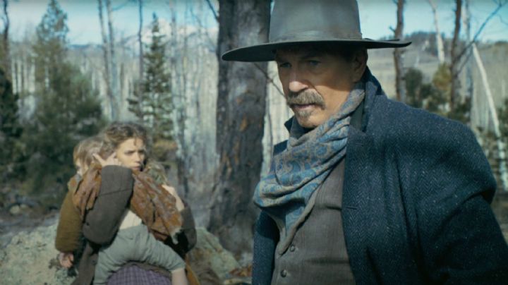 Kevin Costner presenta 'Horizon: An American Saga', su ambiciosa epopeya del viejo Oeste