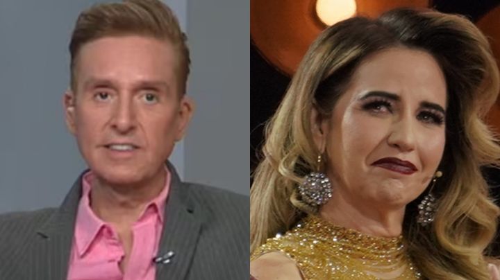 Raquel Bigorra felicita a Daniel Bisogno por presentar a su novio y le envía duro recadito