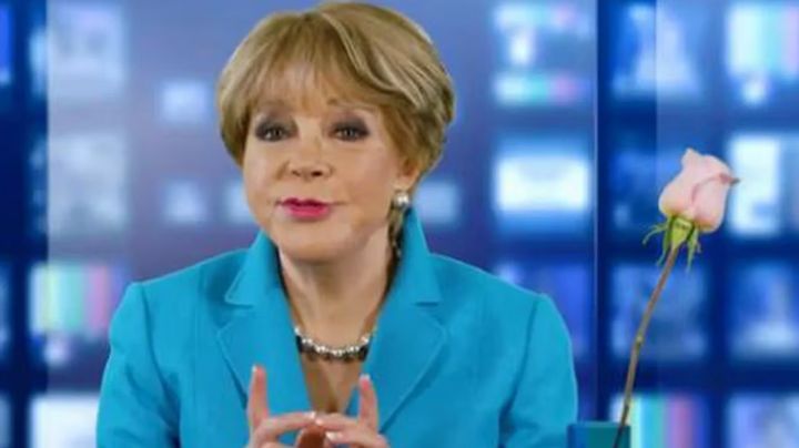 Terror en Televisa: Lolita Ayala aparece irreconocible; la captan con oxígeno en VIDEO