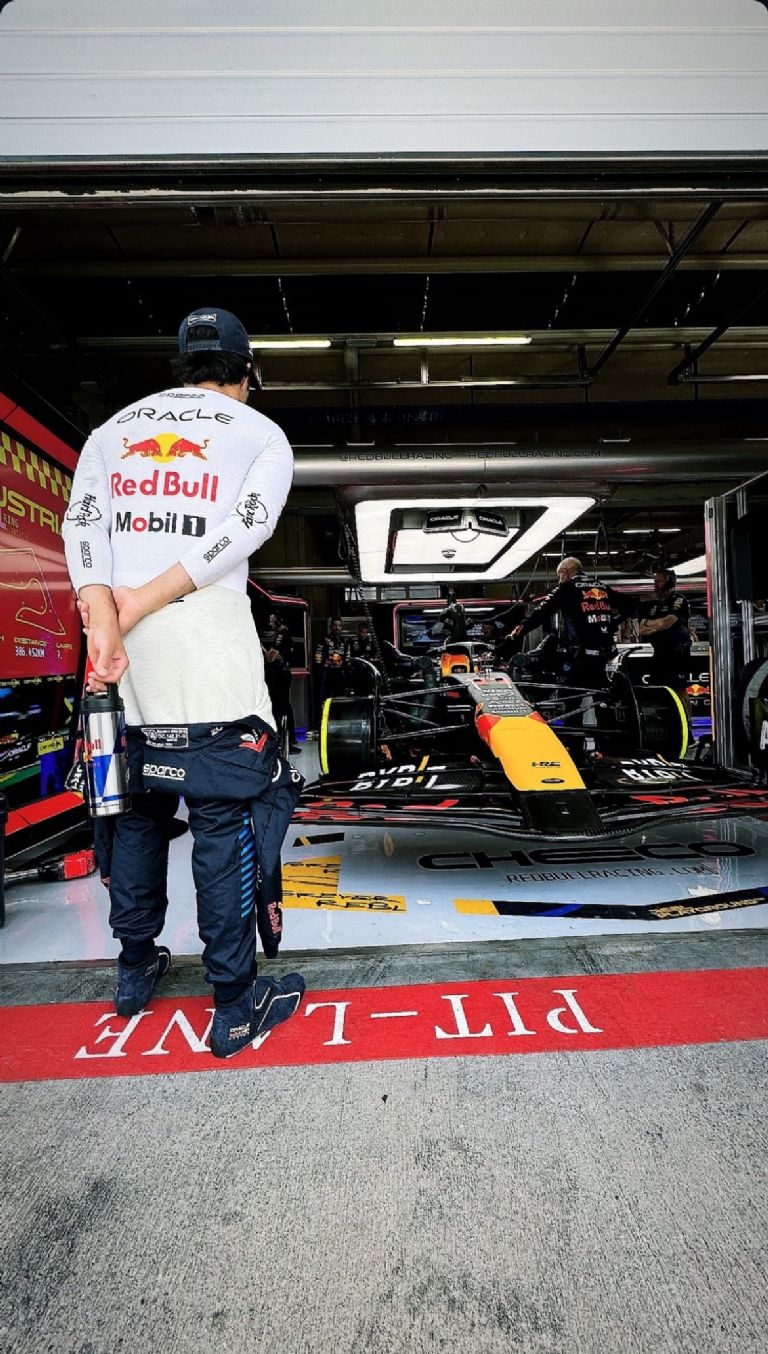 Gran Premio de Austria EN VIVO