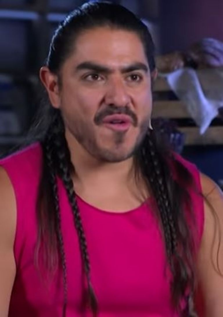 Rey Grupero sería el próximo eliminado de MasterChef