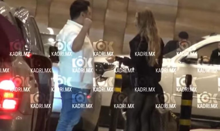 Asistente de Irina Baeva la llevó a un hotel de la CDMX