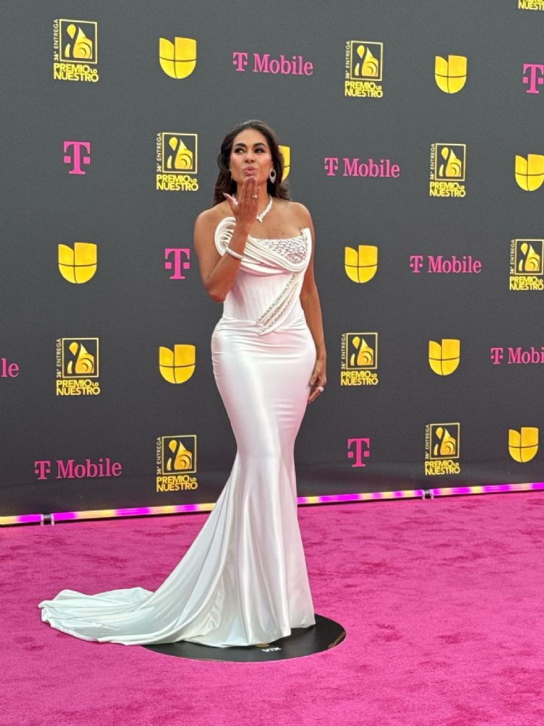 Galilea Montijo habla sobre la comunidad