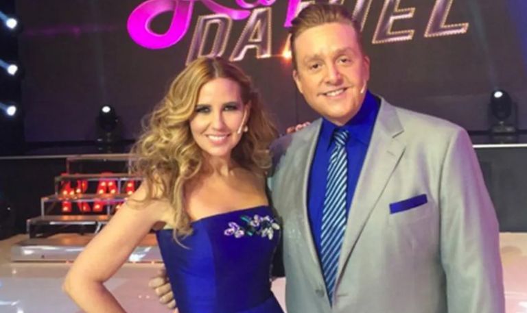 Raquel Bigorra envía nuevo mensaje a Daniel Bisogno