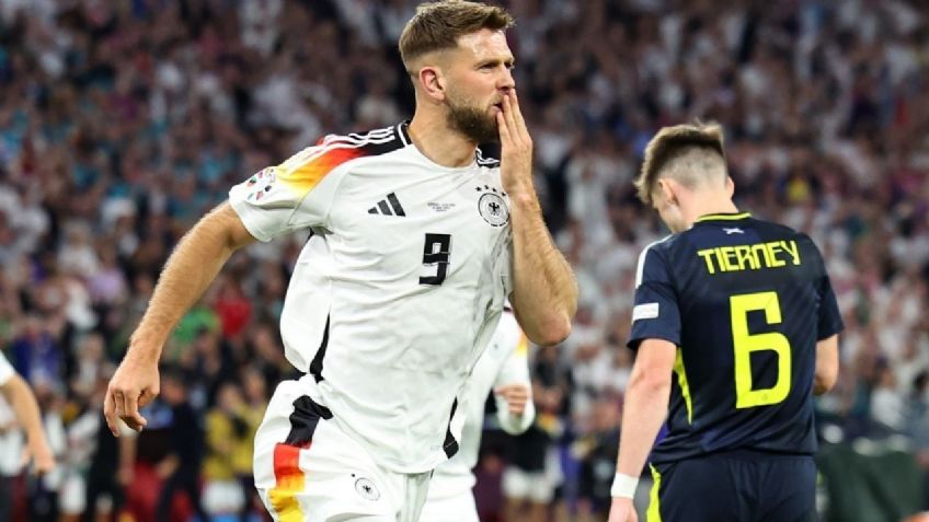 Alemania vs Dinamarca ¿Dónde ver los octavos de final de la Eurocopa 2024 EN VIVO?