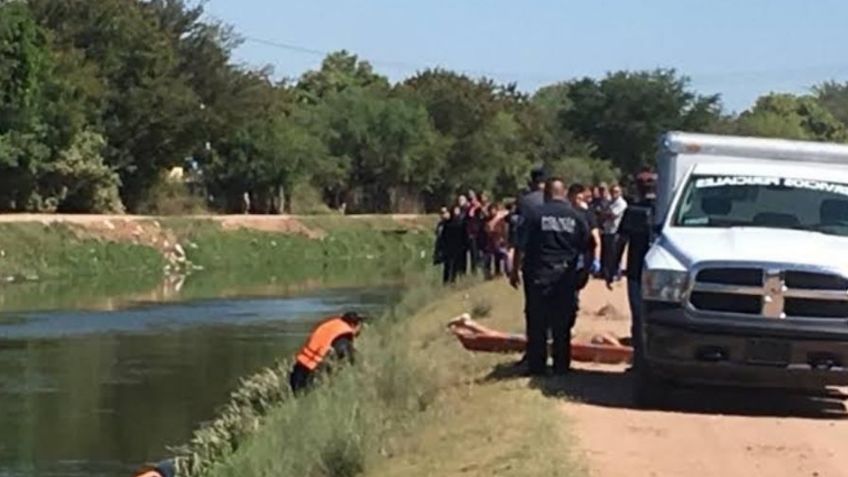 Código Rojo en Cajeme: Encuentran cadáver violentado en Canal Bajo, cerca de Providencia
