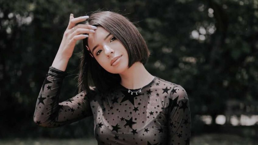 Aseguran que la frase "fan de su relación" no es de Ángela Aguilar ¡se la achacaron!