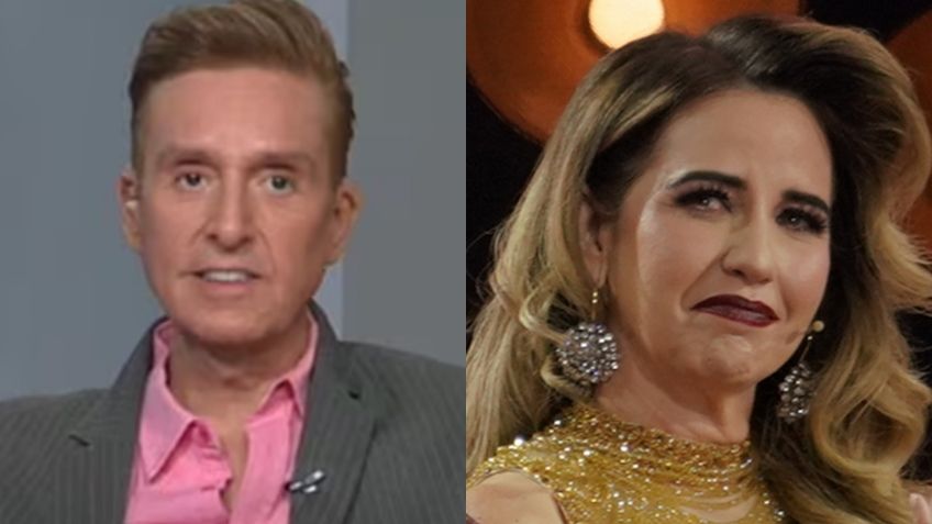 Raquel Bigorra felicita a Daniel Bisogno por presentar a su novio y le envía duro recadito