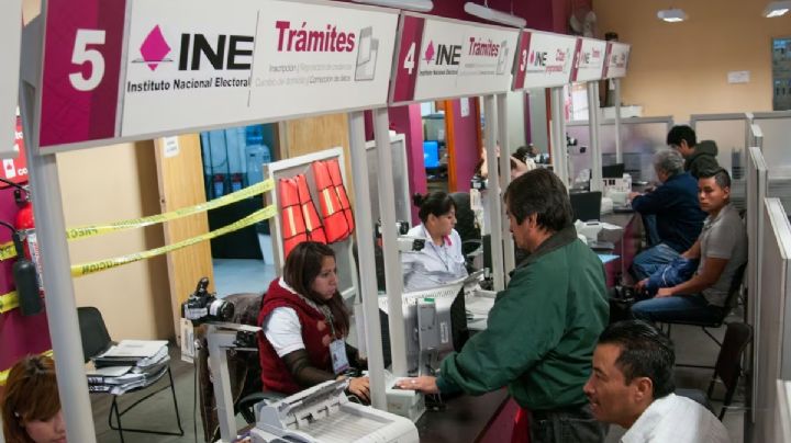 ¿Como agendar una cita en línea en el INE? Requisitos para solicitar la credencial