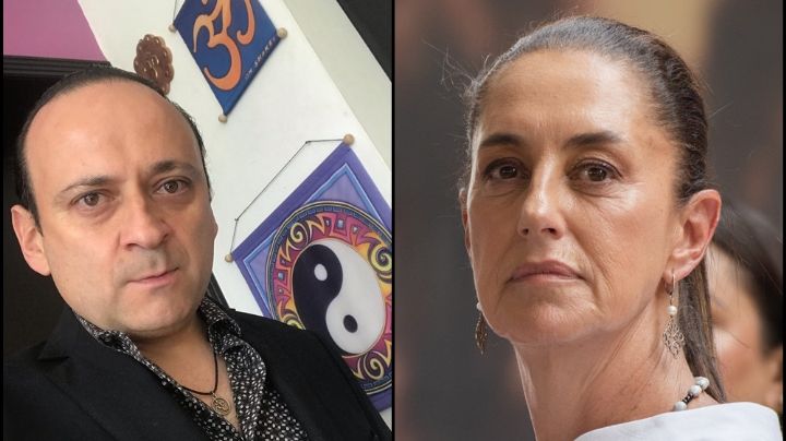 Tras triunfo de Claudia Sheinbaum, 'Lalo' España manda sentido mensaje: "Estoy ardido"