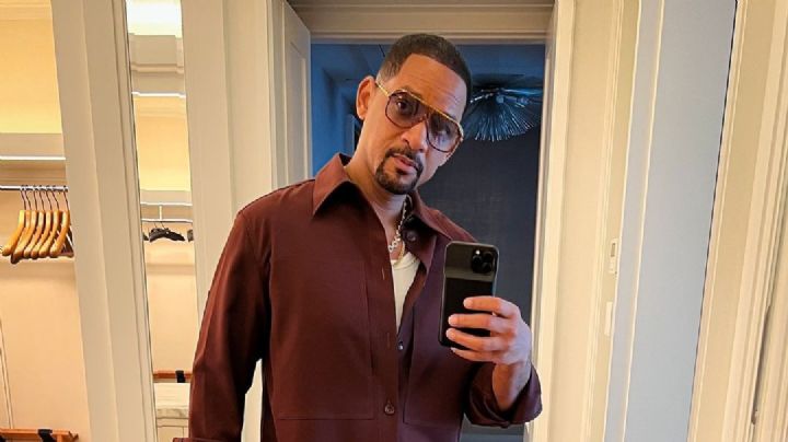 “A huev...”: Will Smith adopta a México como su casa y dice estar feliz de volver