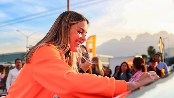 Mariana Rodríguez se vuelve el centro de los memes tras aceptar su derrota en Monterrey