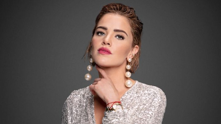 Thalí García exhibe VIDEO en el que amenaza a Telemundo de cancelar 'LCDLF'; así responden