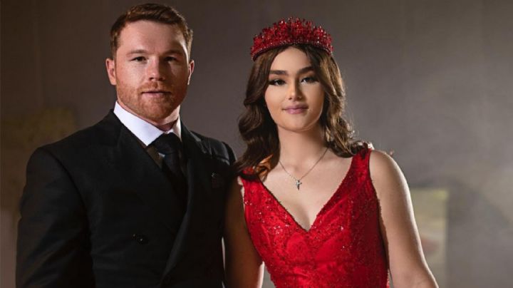 Esto es todo lo que hay que saber sobre el nuevo novio de la hija del Canelo Álvarez