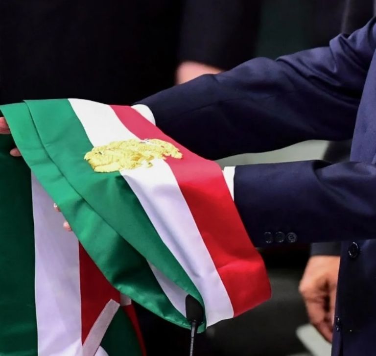 Claudia Sheinbaum tomaría protesta tras la salida de AMLO. Foto: Internet