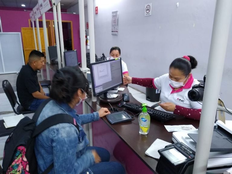 ¿como agendar una cita en línea en el INE? requisitos para solicitar la credencial