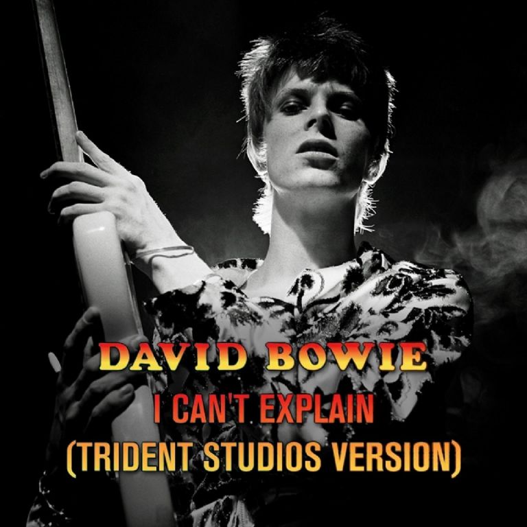 Esta es la nueva versión de 'I Can’t Explain' de David Bowie que redefine a Ziggy Stardust