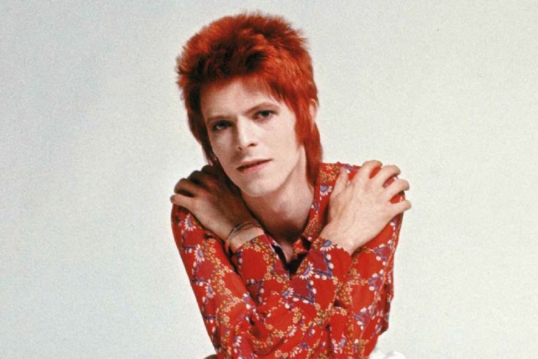 Esta es la nueva versión de 'I Can’t Explain' de David Bowie que redefine a Ziggy Stardust
