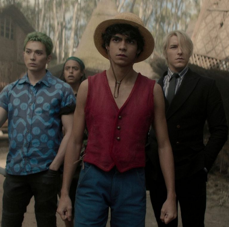 Netflix grabará temporada 2 y 3 de One Piece al mismo tiempo