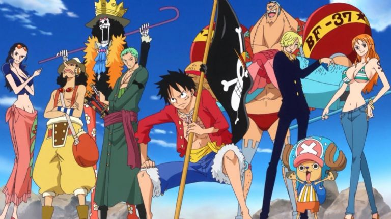 Netflix grabará dos temporadas de One Piece en simultáneo