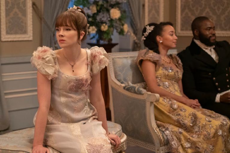 Netflix y Shondaland lanzan tráiler de la parte 2 de la temporada 3 de 'Bridgerton'