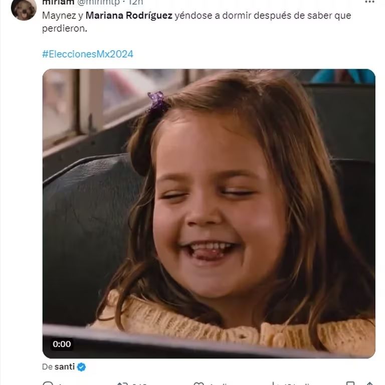 MEMES de Mariana Rodríguez tras reconocer su virtual derrota en Monterrey