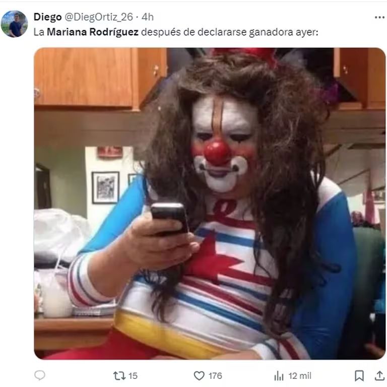 MEMES de Mariana Rodríguez tras reconocer su virtual derrota en Monterrey