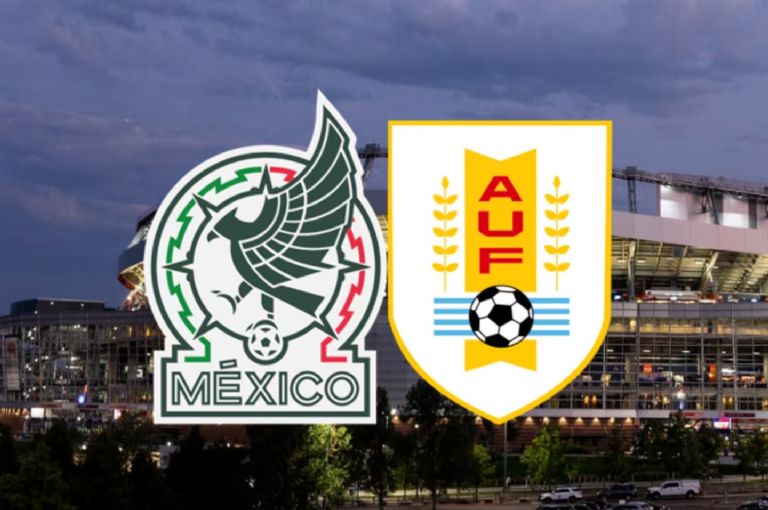 Dónde y cuándo ver el México vs Uruguay
