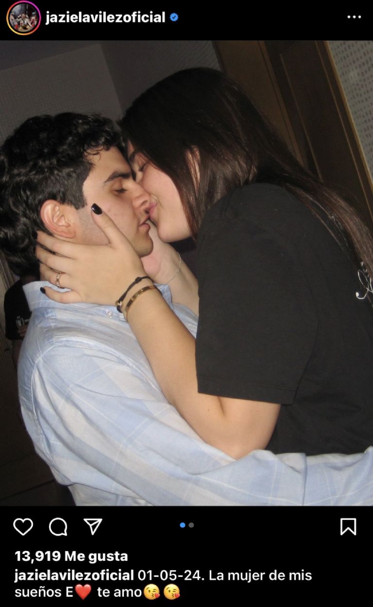 Emily Cinnamon, hija del Canelo Álvarez, revela en redes que tiene nuevo novio