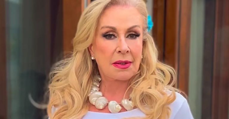Laura Zapata revela la razón de su veto de Televisa
