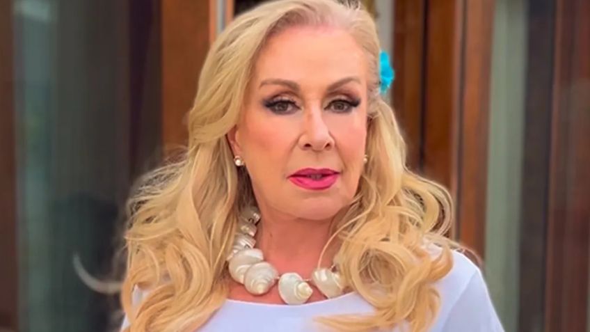 ¿Se retira? Laura Zapata hace inesperada confesión y en 'Sale el Sol' quedan en shock