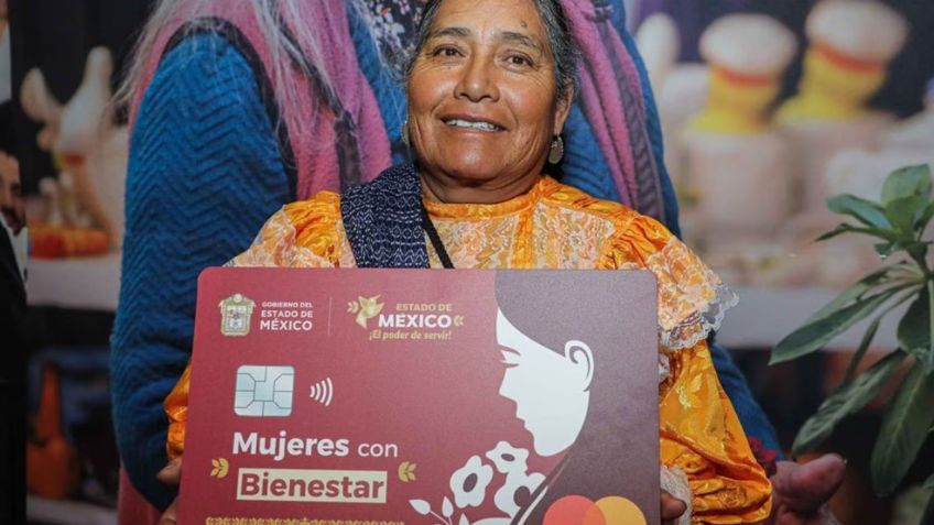Mujeres con Bienestar Edomex: ¡Vuelven los pagos en julio tras veda electoral!