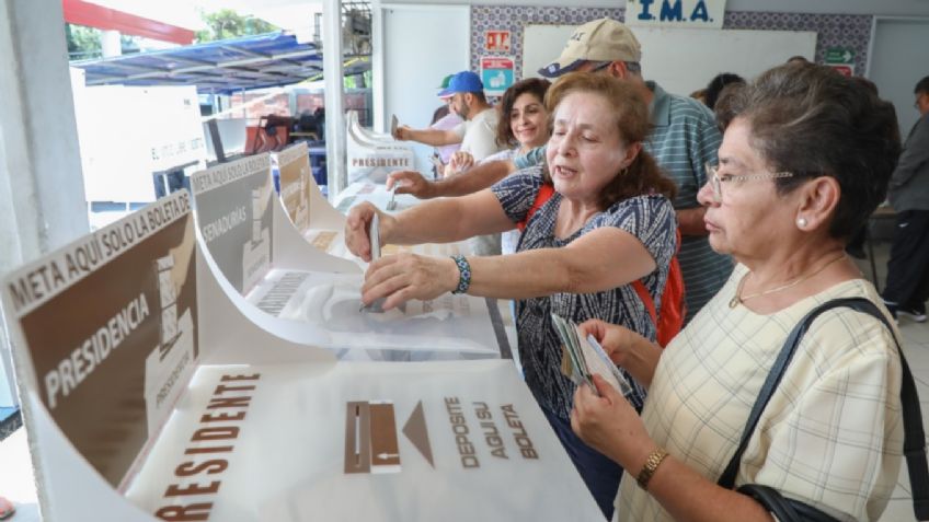 Famosos que contendieron en las Elecciones de México 2024; estos fueron sus resultados