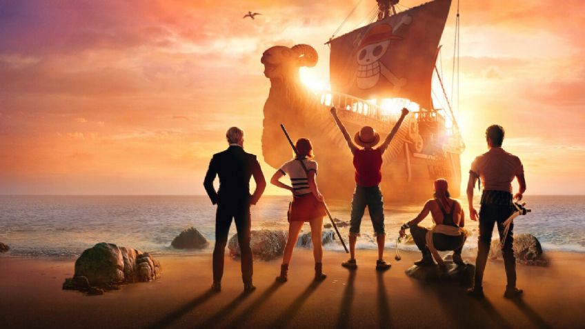 Netflix eleva la apuesta y graba las siguientes temporadas de 'One Piece' en simultáneo