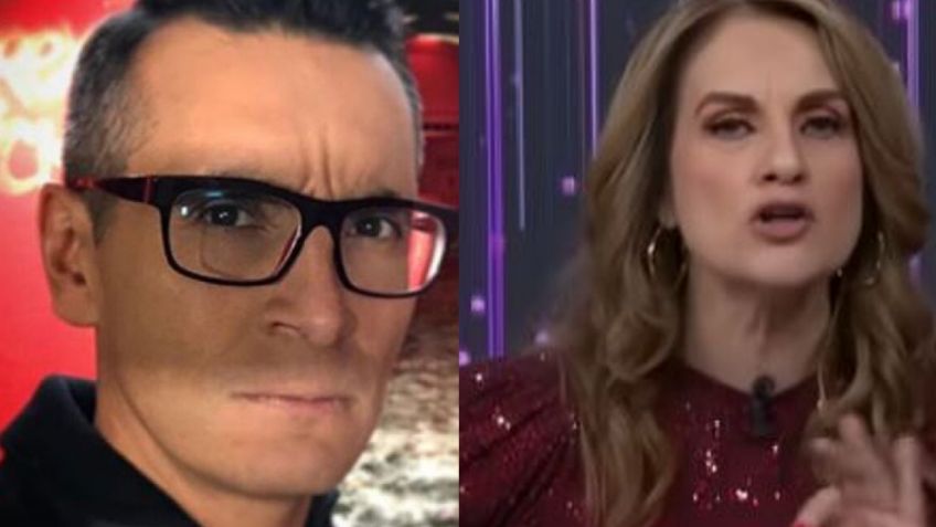 Fans de 'VLA' no tienen piedad a Sergio Sepúlveda; lo destrozan por desprecio a Flor Rubio