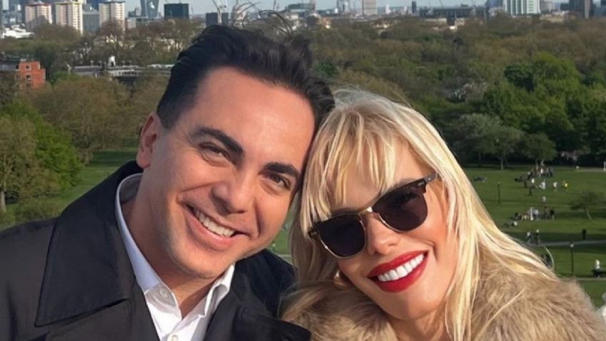 ¿Ya superó a su ex? Cristian Castro levanta sospechas de romance con Ingrid Wagner
