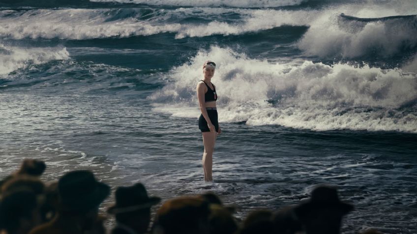 Reseña: ‘Young woman and the sea’: Gertrude Ederle, la "Reina de las Olas"