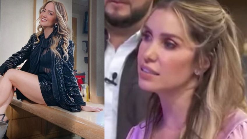 ¿Contra Escalona? Andrea Legarreta estalla en vivo de 'Hoy' y denuncia grotesca actitud