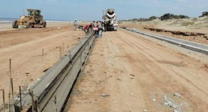 Construcción del Malecón Turístico en Huatabampito se libra del lío legal que lo frenaba