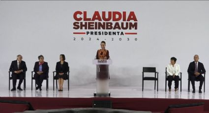 Gabinete universitario: Estos son los nuevos secretarios de Claudia Sheinbaum