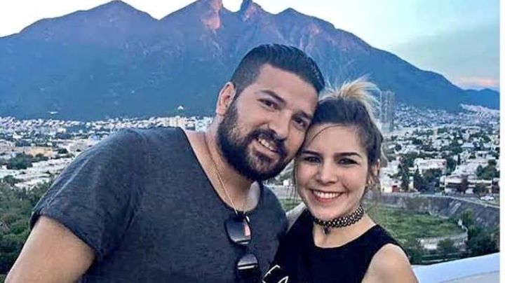 ¿Le es infiel a Karla Panini? Exhiben chats subidos de tono de Américo Garza con hondureña